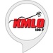 100.7 KMLO - KMLO Logo