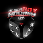 BLACK BOX BOOMIN Logo