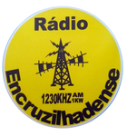 Rádio Encruzilhadense Logo