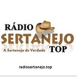 Rádio Sertanejo Top Logo
