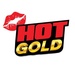 Hot 102.7 FM - HOT Gold Logo