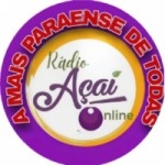 Radio Açai Online Logo