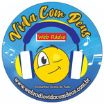 Web Rádio Vida Com Deus Logo