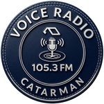 VOICE RADIO Catarman Logo