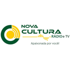 Rádio e TV Nova Cultura Logo