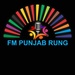 99.4 FM Punjab Rung Multan Logo
