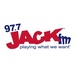97.7 JACKfm - KLGR-FM Logo