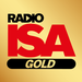 Radio ISA - Gold Logo