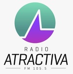 Radio Atractiva 105.5 Logo