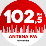Rede Antena FM Porto Velho Logo