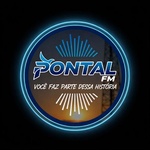 Pontal FM Linhares Logo
