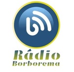 Rádio Borborema Logo