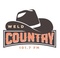 WELD Country 101.7 - WELD-FM Logo