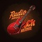 Radio Amigos do Rock Nacional Logo