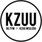 KZUU 90.7 FM - KZUU Logo
