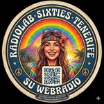 Radiolab sixties Logo