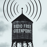 Radio Free Greenpoint Logo
