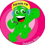 Rádio Agreste 89.5 FM Logo