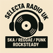Selecta Radio UK Logo