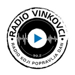 Radio Vinkovci Logo