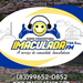 Rádio Imaculada 104.9 FM Logo