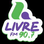 Rádio Livre 90.7 Logo