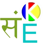 Radio Sanskrit Bharati Logo