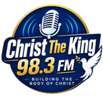 98.3 Christ The King FM Logo
