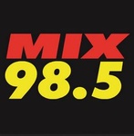 Mix 98.5 - WNYR-FM Logo