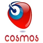 Cosmos FM San Juan Logo