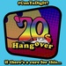 70s Hangover Logo