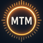 John Fischer Presents Music that Matters Logo