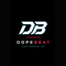 DOPEBEAT - Gorillaz FM Logo