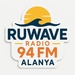 Ruwave 94FM Alanya Logo