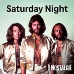 Nostalgie - Saturday Night Logo
