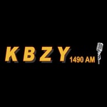 KBZY 1490 AM - KBZY Logo