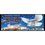 Rádio Nova Esperança Logo