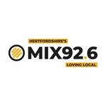 Mix 92.6 Logo