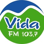 Vida FM Arcos Logo