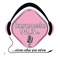 Karamela 92.3 FM Logo