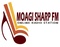Moagi Sharp FM Logo