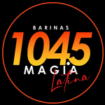 Magia 104.5 Logo