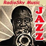 RadioSky Music Jazz Logo