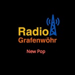 Radio Grafenwöhr - New Pop Logo