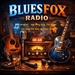 Blues Fox Radio Logo