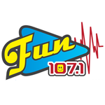 Fun 107.1 - WDOH Logo