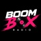 Boombox Radio Logo
