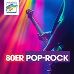 Radio Regenbogen - 80er Pop-Rock Logo