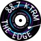 The Edge - KTRM Logo