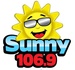 Sunny 106.9 - KRNO Logo